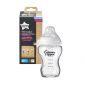 Стъклено шише за хранене Tommee Tippee Easi-Vent® 0м+ 250 мл - 600139