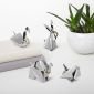 Поставка за пръстени Umbra “Origami rabbit“ - 151302