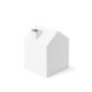 Кутия за салфетки Umbra Casa - бяла - 552643