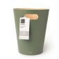 Кошче за боклук Umbra Woodrow -  7,5 л, цвят смърч - 596542