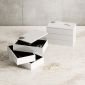 Кутия за бижута и аксесоари Umbra “SPINDLE“ - цвят бял - 588127