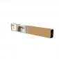 Закачалка за стена с 5 броя закачалки Umbra Flip - черна - 576064