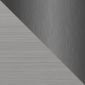 Закачалка с 8 броя куки Umbra Flip - цвят сив / калай - 582477