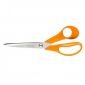 Универсална ножица Fiskars 21 см - оранжевa - 536119