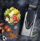 Кухненско ренде от неръждаема стомана Börner Slicer V6 ExclusiveLine, професионален комплект - 243829