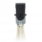 Метална тапа за шампанско с помпа и звуков индикатор Vin Bouquet  - 2 в 1 - 587423