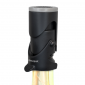 Тапа за шампанско с помпа и звуков индикатор Vin Bouquet  - 2 в 1 - 587418