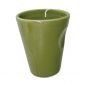Порцеланова чаша за еспресо Nerthus Green - 100 мл - 555748