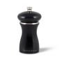 Мелничка за сол Cole&Mason Sherwood Black Gloss 12 см - цвят черен - 169881