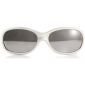 Слънчеви очила Visioptica Kids Reverso Vista 4-8 години, бяло-розов - 95090