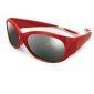 Слънчеви очила Visioptica Kids Reverso Vista 4-8 години, червено-бели  - 95075