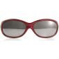 Слънчеви очила Visioptica Kids Reverso Vista 4-8 години, червено-бели  - 95074