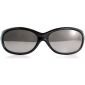 Слънчеви очила Visioptica Kids Reverso Vista 4-8 години, черно-сиви - 95066