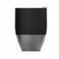 Двустенна термо чаша Asobu Imperial Coffeе 300 мл - цвят черен/инокс - 208473