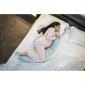 Възглавница за бременност и кърмене Nuvita DreamWizard 12в1- сиви звезди - 563823