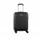 Куфар Wenger Lumen Expandable Hardside Luggage 20'' Dual Access, разтегателен, 36 л черен - 164257