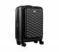 Куфар Wenger Lumen Expandable Hardside Luggage 20'' Dual Access, разтегателен, 36 л черен - 164254