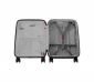 Куфар Wenger Lumen Expandable Hardside Luggage 20'' Dual Access, разтегателен, 36 л черен - 164255