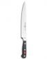 Универсален нож Wusthof Classic 23 см (тесен с вдлъбнатини) - 21576