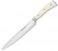 Кухненски нож Wusthof Classic Ikon Crème, тясно острие 20 см - 555260