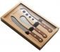 Комплект ножове Wusthof Charcuterie 3 части - 560853