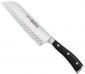 Нож сантоку Wusthof Classic Ikon с алвеоли, острие 17 см - 554854