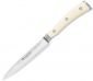 Кухненски нож Wusthof Classic Ikon Crème, тясно острие 12 см - 554706