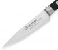 Кухненски нож Wusthof Classic Ikon Black, острие 9 см - 554720