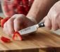 Кухненски нож Wusthof Classic Ikon Black, острие 9 см - 554722