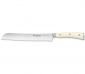 Нож за хляб Wusthof Classic Ikon Crème двойно назъбено острие,  20 см - 554815