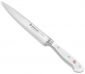 Нож за нарязване и порциониране Wusthof Classic White, 16 см - 540174