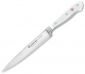 Нож за нарязване и порциониране Wusthof Classic White, 16 см - 540175