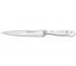 Нож за нарязване и порциониране Wusthof Classic White, 16 см - 540178