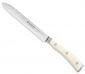Кухненски нож Wusthof Classic Ikon Crème назъбено острие, 14 см - 554777
