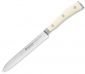 Кухненски нож Wusthof Classic Ikon Crème назъбено острие, 14 см - 554778