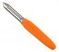 Нож за белене Wusthof, статично острие, оранжев - 549551