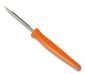 Нож за белене Wusthof, статично острие, оранжев - 549553