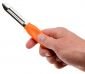 Нож за белене Wusthof, статично острие, оранжев - 549552