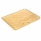 Дървена дъска за рязане от ясен Pebbly  XL, 50х40 см - 243890