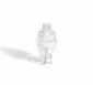 Компресорен инхалатор с регулируема небулайзерна чашка Laica NE2014 - 225455