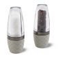Комплект мелнички за сол и пипер Cole & Mason City Concrete Gun Metal - 164725