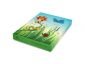 Комплект стоманени детски прибори за хранене Zilverstad Nature friends - 4 части - 564348