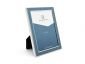 Рамка за снимки със сребърно покритие Zilverstad Colore - 13 х 18 см, синя - 564151