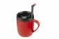 Термочаша и кафеварка тип 'френска преса' Zyliss Hot Mug Cafetiere - 105218