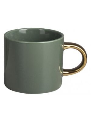 Чаша порцеланова Gusta, зелен