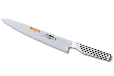 Гъвкав нож за филетиране Global 24 см