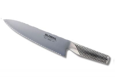 Нож за хляб Global 24 см
