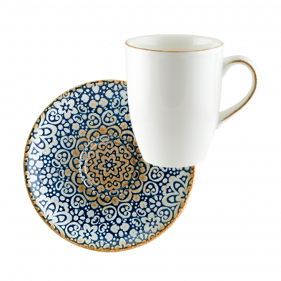 Чаша с чинийка Bonna Alhambra 16 см
