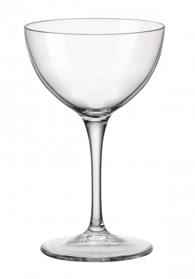 Комплект от 6 броя чаши за мартини Bormioli Rocco Bartender 235 мл