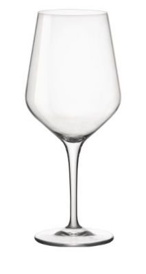 Комплект от 6 бр. чаши за вино Bormioli Rocco Electra XL 650 мл
